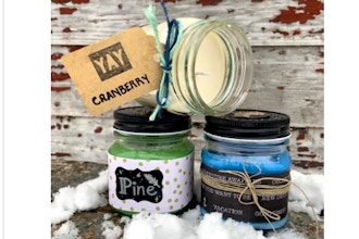 Candle Maker: Winter Scents & More